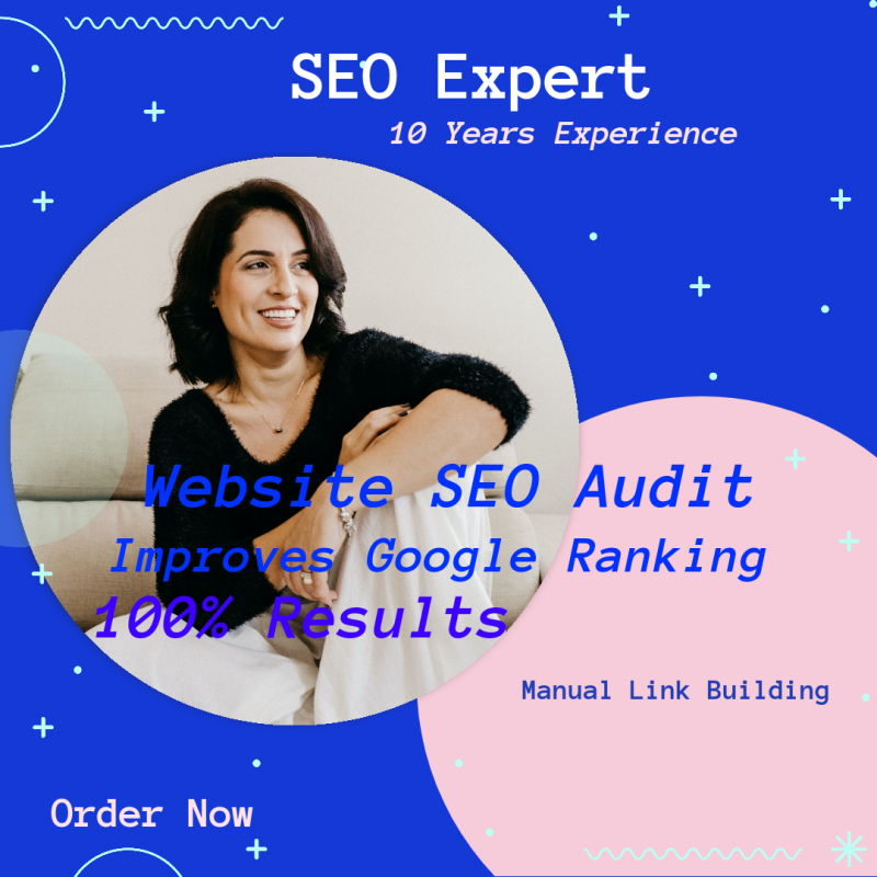 Expert SEO promoter